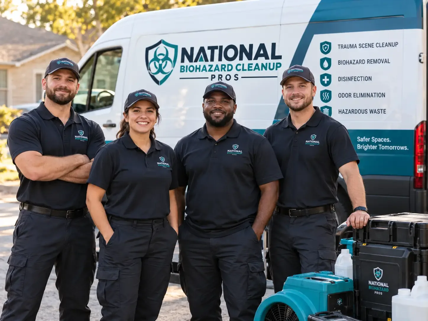 Biohazard Cleanup company in Catalina Foothills, AZ